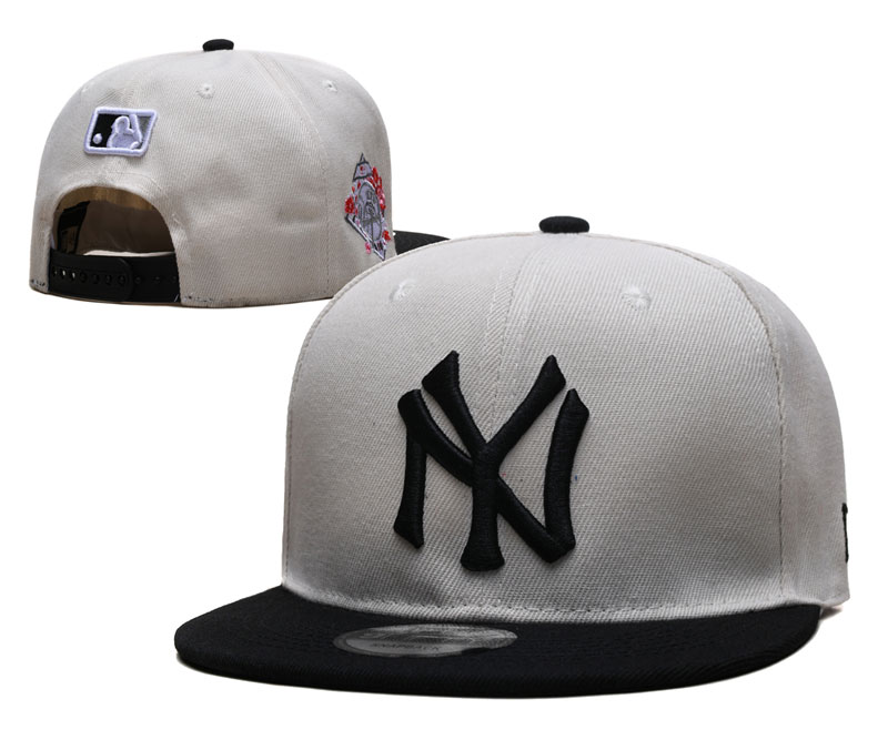 2025 New York Yankees hat 002YS